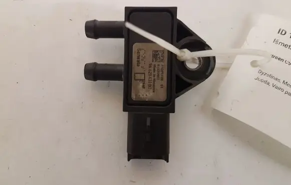 Citroen C5 Exhaust gas pressure sensor 00257752 9662143180