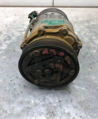 Audi A3 S3 8L Air conditioning (A/C) compressor (pump) 1J0820803A