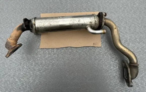 Nissan Patrol Y61 EGR valve cooler 14735VC201