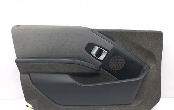 BMW i3 Front door card panel trim 7323411