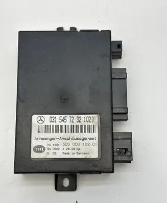 Mercedes-Benz C W203 Tow bar trailer control unit/module 0315457232