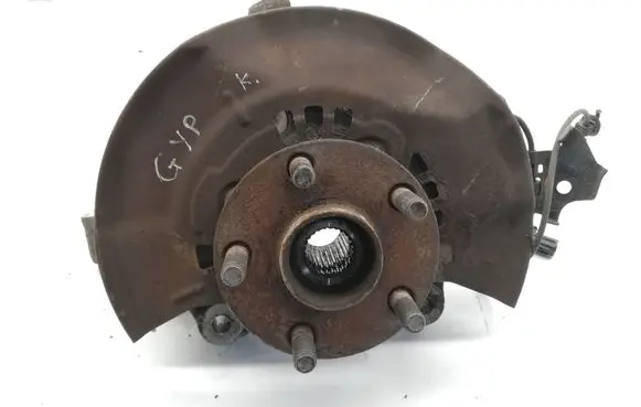Toyota Prius (XW30) Front wheel hub