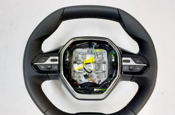 Steering wheel