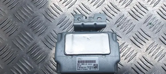 Keyless (KESSY) go control unit/module