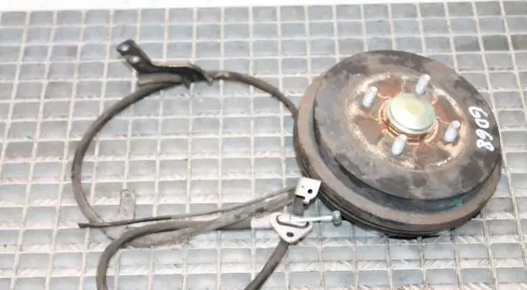 Nissan Micra Rear wheel hub
