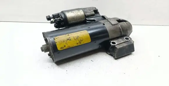 BMW 1 E81 E87 Starter motor 7802508 12417802508 0001109070