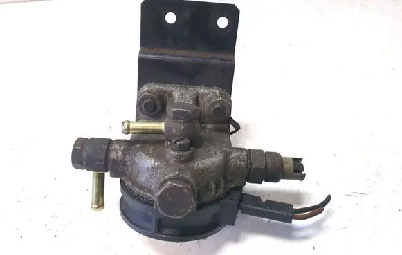 Citroen Jumper Fuel filter bracket/mount holder 0051936