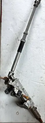 Tesla Model Y Steering wheel axle 118881100B 118881100D 1188811