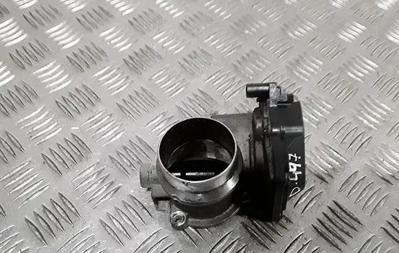 BMW 5 F10 F11 Throttle valve 1354780623101
