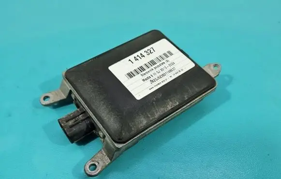 Mazda 6 Central body control module GHP9-67Y90B IMPRK1414327