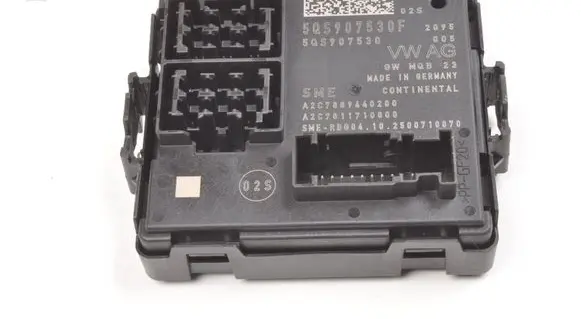 Cupra Formentor Other relay 5QS907530F