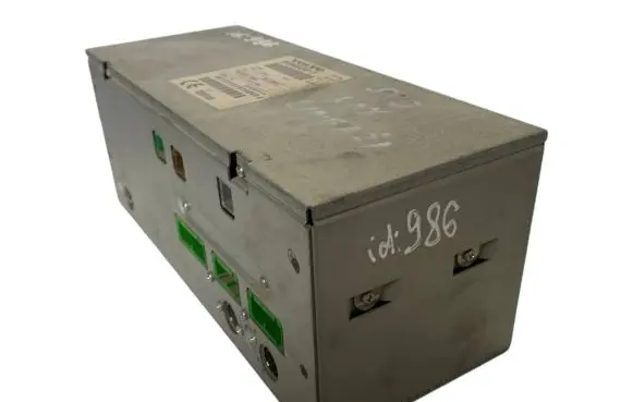 Volvo S80 GPS navigation control unit/module 86510151