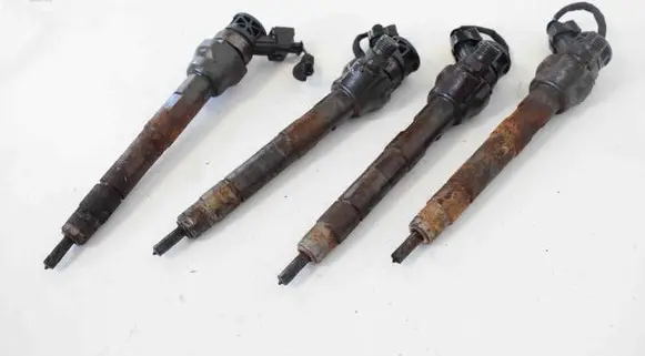 Land Rover Range Rover Evoque L538 Fuel injectors set G4D39K546AA