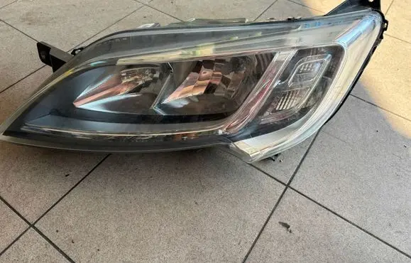 Fiat Ducato Headlight/headlamp 1394428080