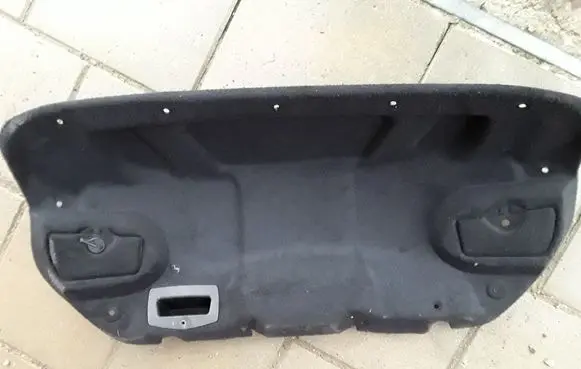 Alfa Romeo 159 Tailgate/boot lid cover trim 