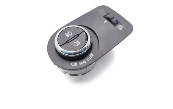 Opel Corsa F Light switch 39050763 17016480
