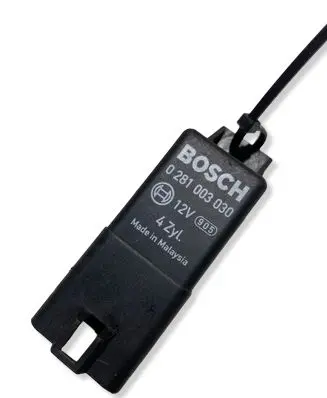 Honda CR-V Glow plug pre-heat relay 0281003030