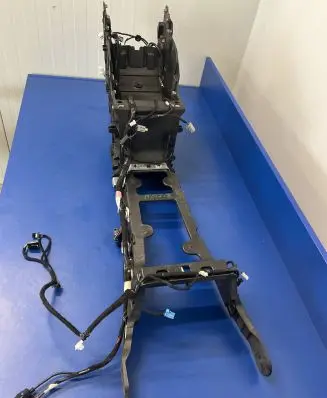 Tesla Model S Center console 248639600D 156440092D