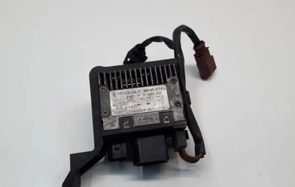 Porsche Boxster 987 Other control units/modules 99761843600 898082000