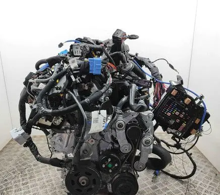 Hyundai Tucson IV NX4 Engine G4FU