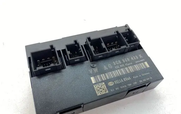 Comfort/convenience module
