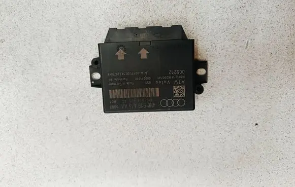 Audi A6 S6 C7 4G Parking PDC control unit/module 4H0919475AA 000011030 4H0919475AG