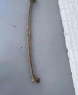 Ford Transit Rear leaf spring 