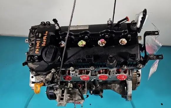 KIA Rio Engine G4LF IMPRK1511491