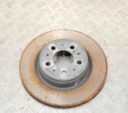 Tesla Model 3 Front brake disc