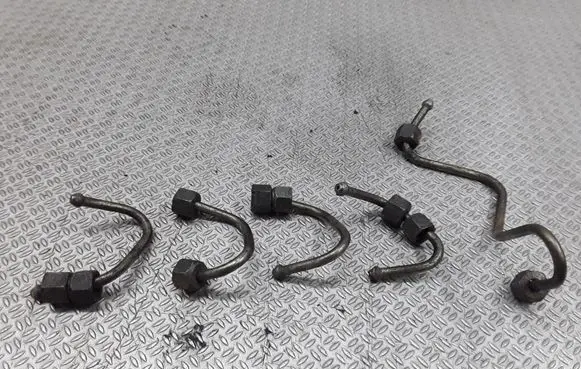 Renault Laguna II Fuel injector supply line/pipe 
