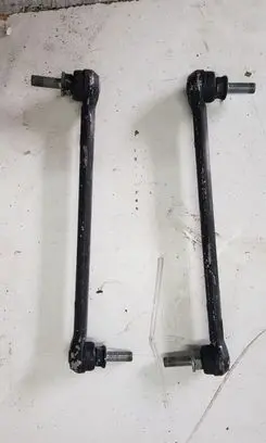 Front anti-roll bar/stabilizer link