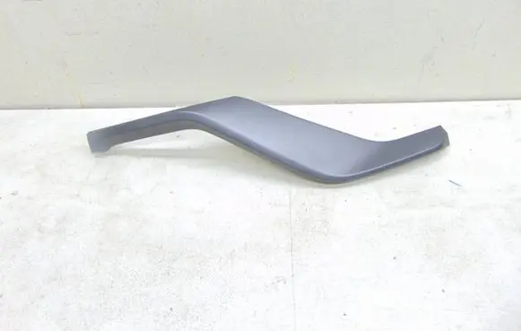 Renault Arkana Front bumper splitter molding 261A37384R