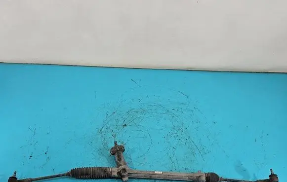 Steering rack