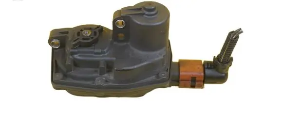 Opel Astra K Muffler trim 55569991 B16DTH