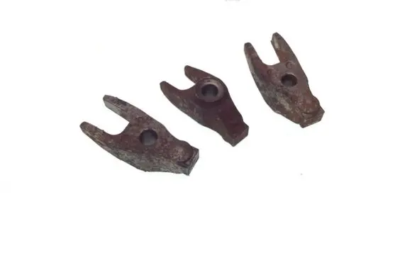 Maserati Ghibli Fuel Injector clamp holder