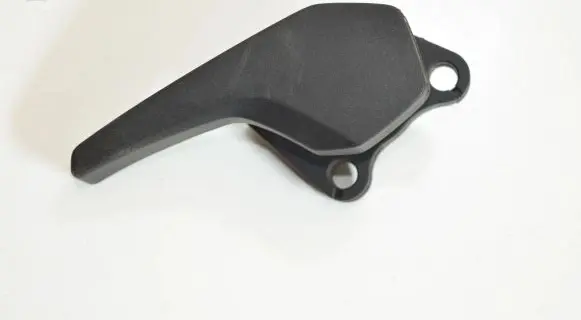 Audi A6 S6 C8 4K Engine bonnet (hood) release handle 8W0823661D