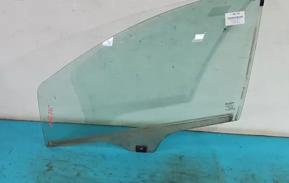 Fiat Grande Punto Front door window glass four-door IMPRK1462735