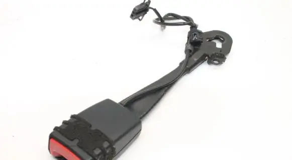 Audi A7 S7 4G Front seatbelt buckle 8K0857755F