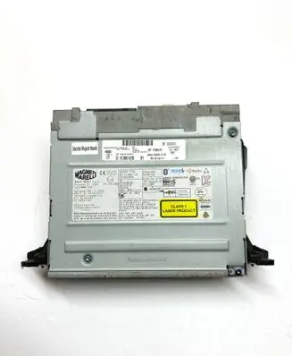 BMW 2 F46 Radio/CD/DVD/GPS head unit 9399429