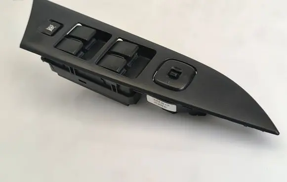 Mazda 3 I Electric window control switch BP4K4581JA 03123000 BJOE66600