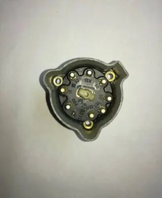 Mercedes-Benz W123 Ignition lock 1264620293