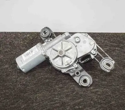 Volkswagen PASSAT B8 Rear window wiper motor 5G0955711C