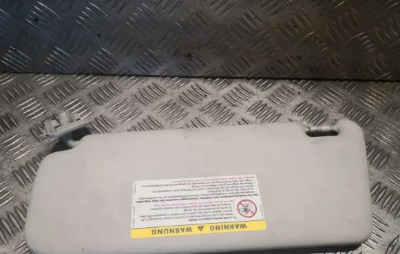 Mercedes-Benz B W245 Sun visor 1698100210 A1698100210
