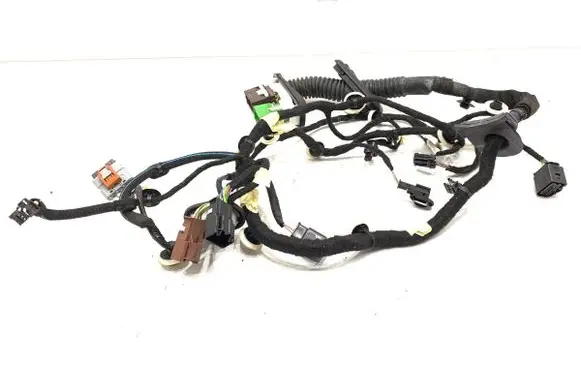 Peugeot 508 II Front door wiring loom 9822491180