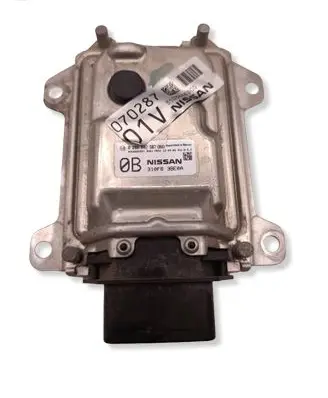 Nissan Qashqai Engine control unit/module 0260002987 310F63BE0A