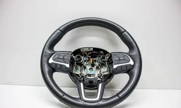 Steering wheel