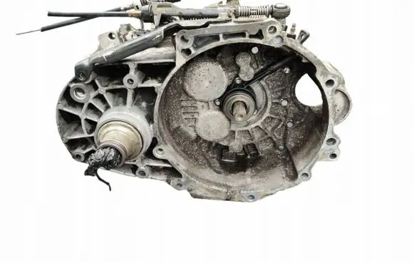 Seat Leon (1M) Electric car Transmission FPG