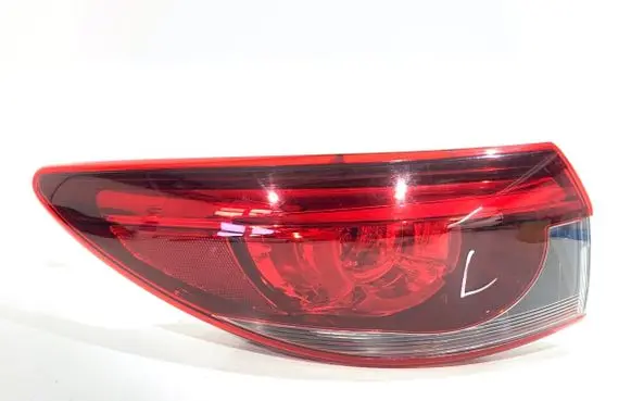 Mazda 6 Rear/tail lights
