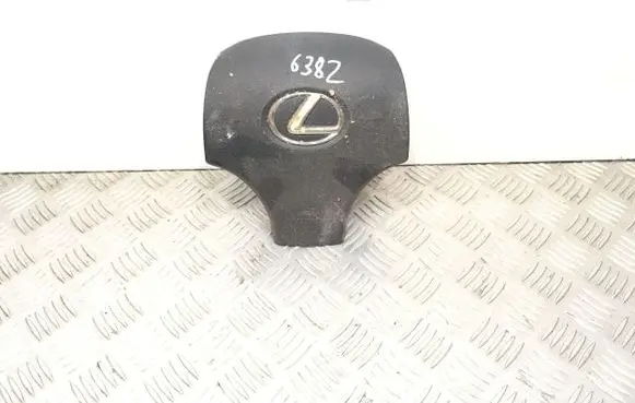 Lexus IS 220D-250-350 Steering wheel airbag DZA5003 Z21D7080197 1D0B420807A9V