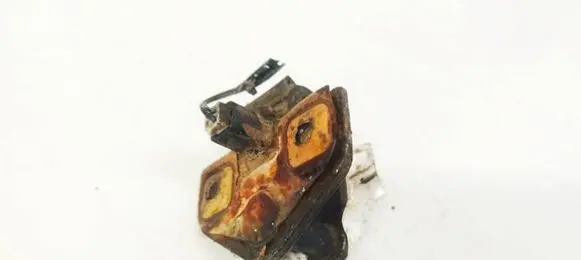 Ford Focus Front door lock loop/hook striker 